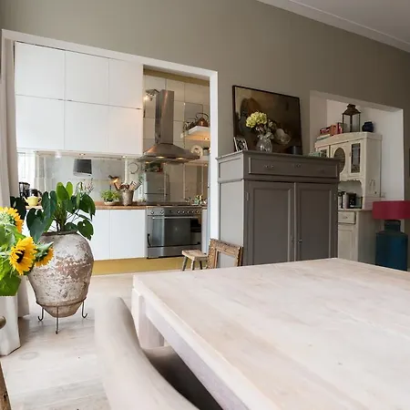 Queen Appartement Amsterdam